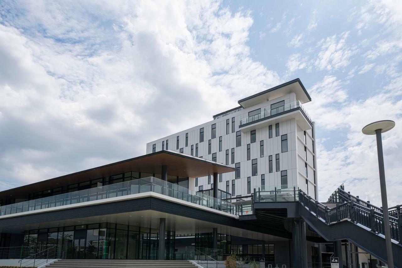 Grand Inn Higashi-Okazaki Eksteriør bilde
