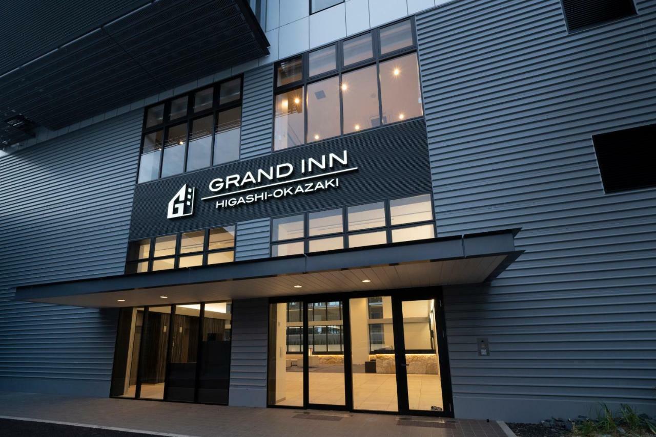 Grand Inn Higashi-Okazaki Eksteriør bilde