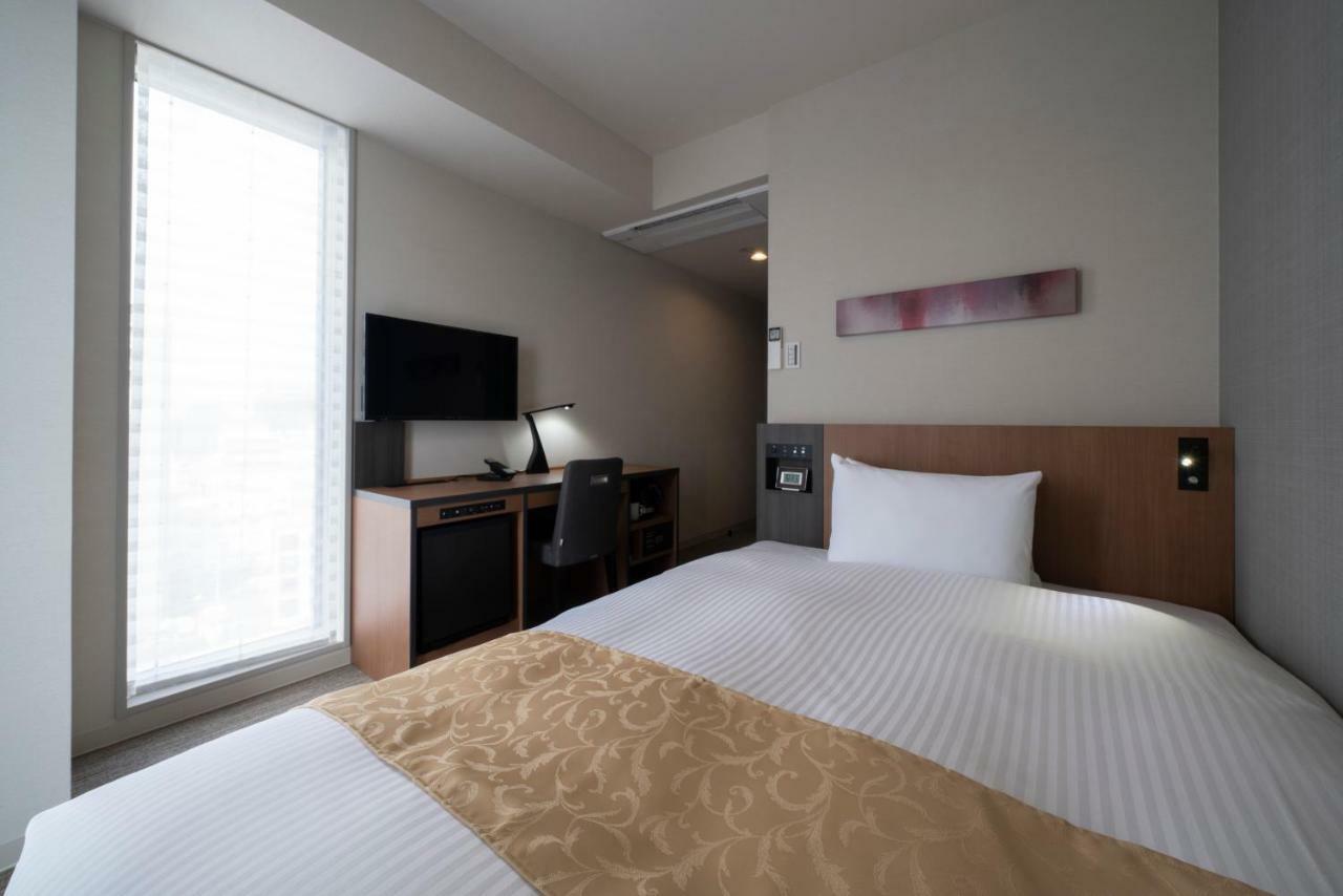 Grand Inn Higashi-Okazaki Eksteriør bilde