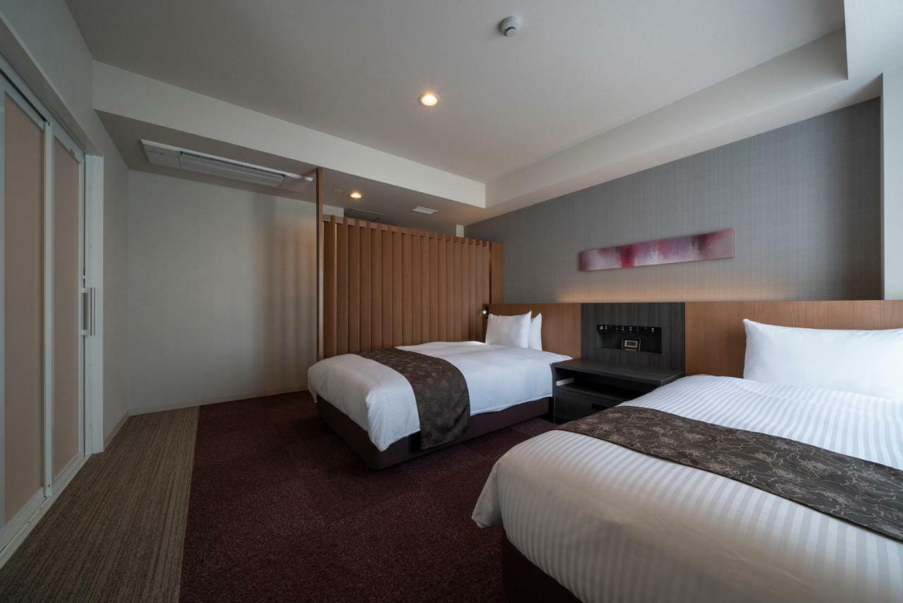 Grand Inn Higashi-Okazaki Eksteriør bilde