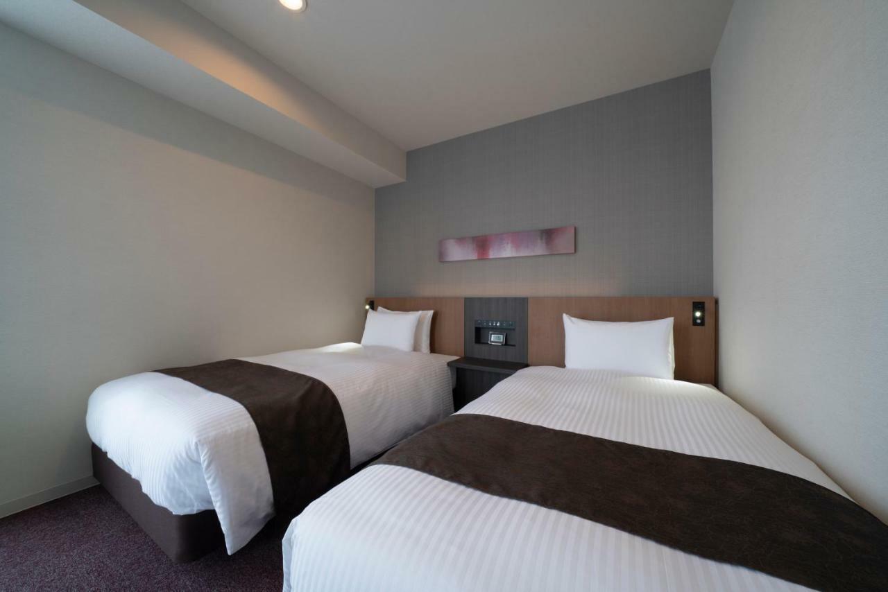Grand Inn Higashi-Okazaki Eksteriør bilde