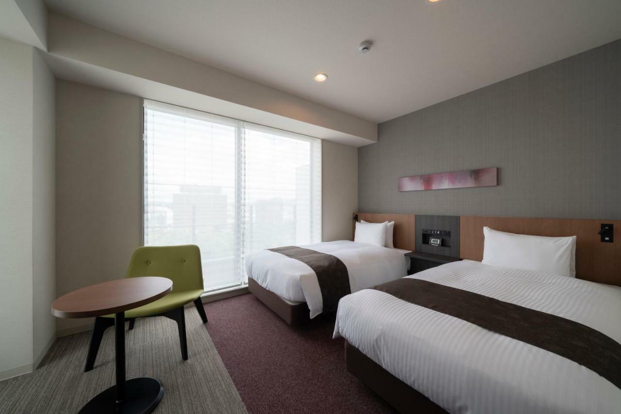 Grand Inn Higashi-Okazaki Eksteriør bilde