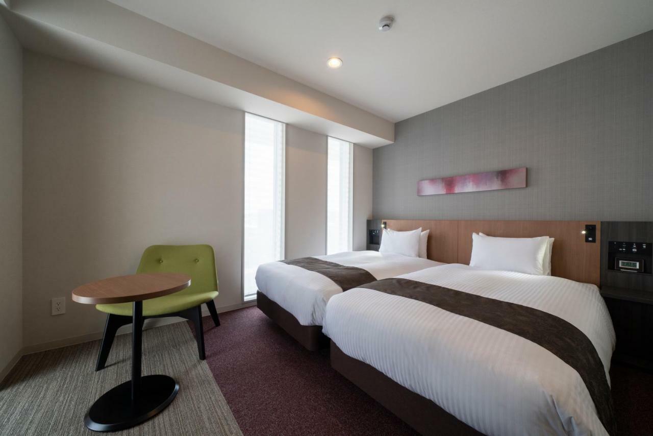 Grand Inn Higashi-Okazaki Eksteriør bilde