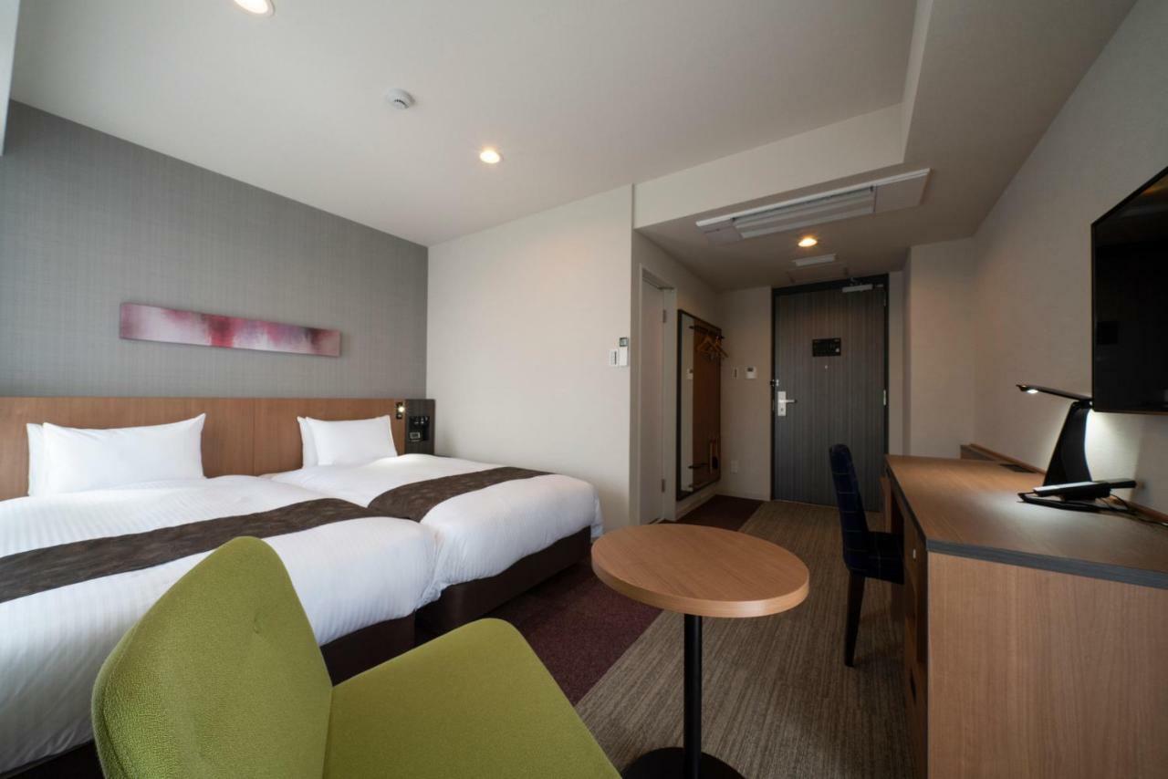 Grand Inn Higashi-Okazaki Eksteriør bilde