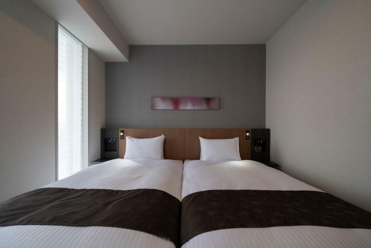 Grand Inn Higashi-Okazaki Eksteriør bilde