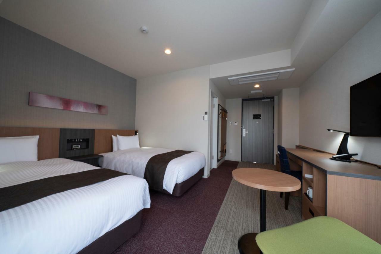 Grand Inn Higashi-Okazaki Eksteriør bilde